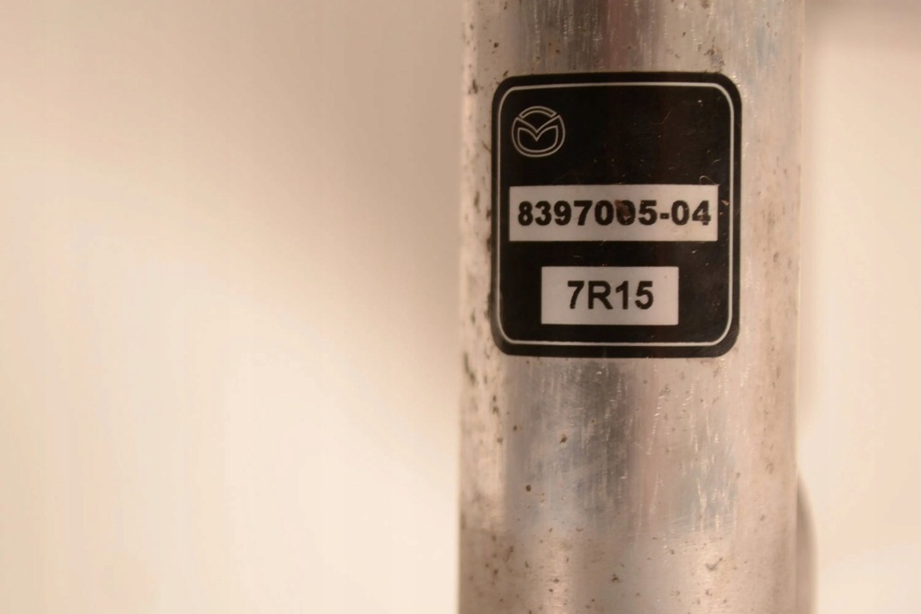 фото №6, Mazda 6 2014 конденсатор / радіатор кондиціонера