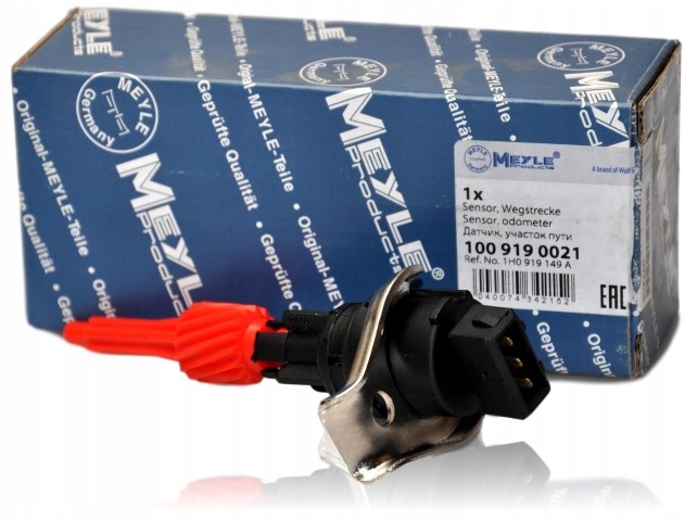 фото №8, Датчик швидкості vw