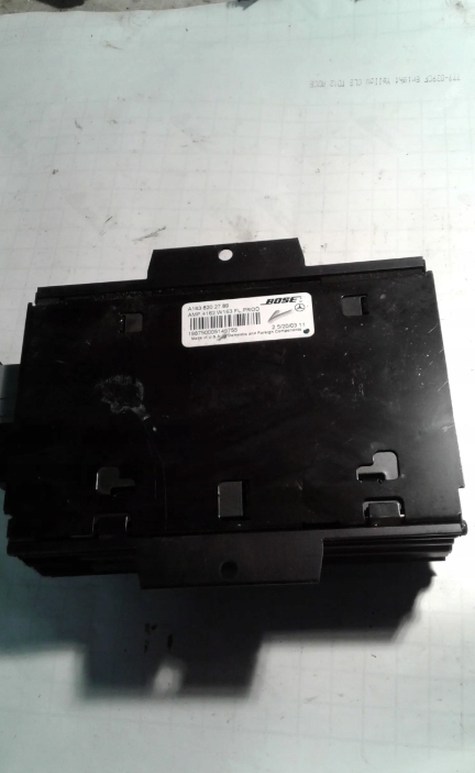 фото №1, Усилитель bose mercedes ml w163 a1638202789