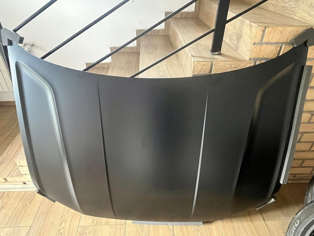 фото №1, Капот vw atlas 17 3cn823031j