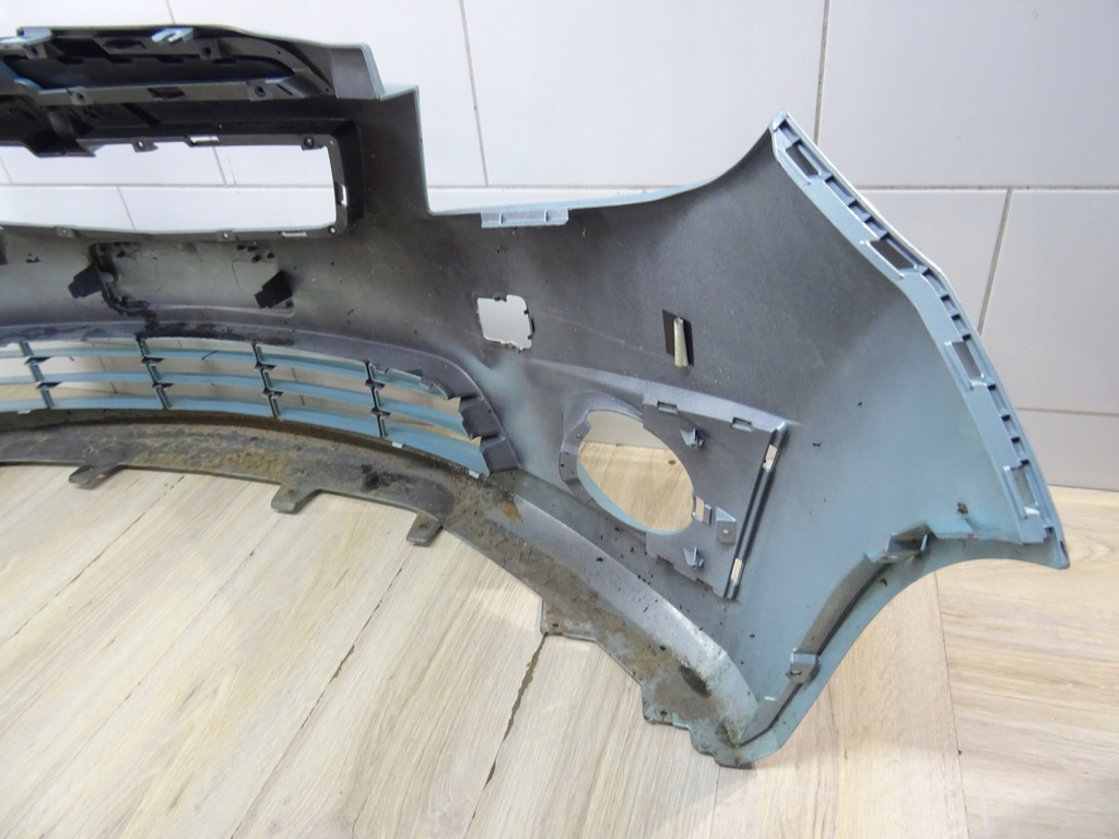 фото №15, Бампер перед chevrolet spark m300