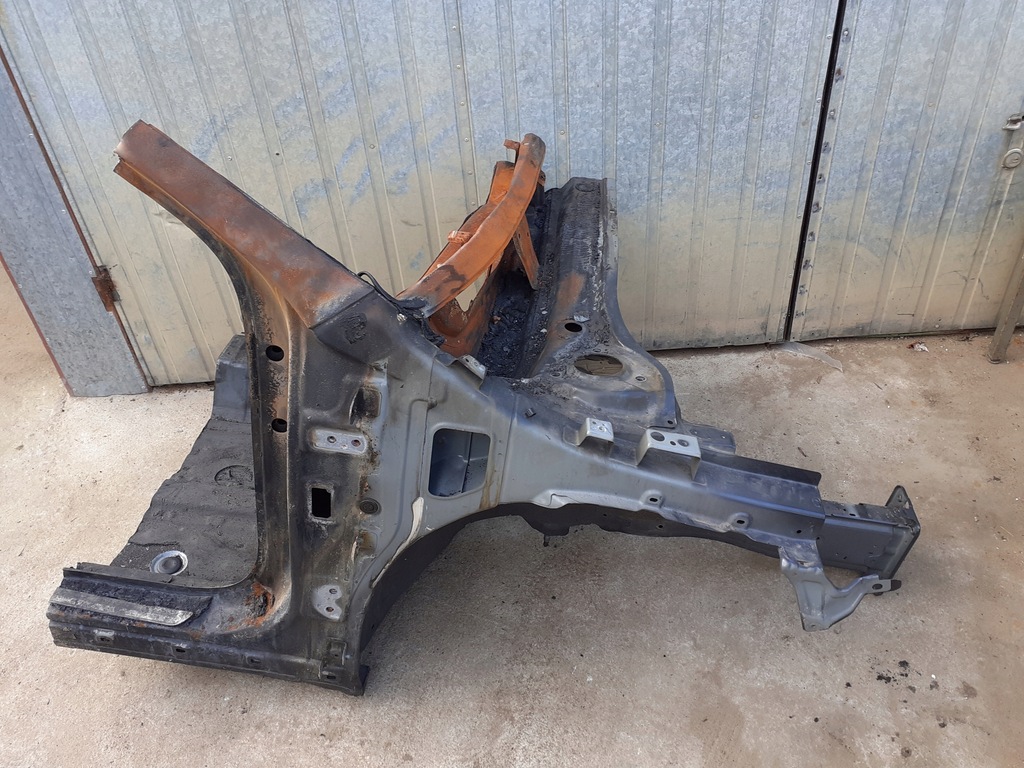 фото №1, Четверть перед правая kia proceed iii