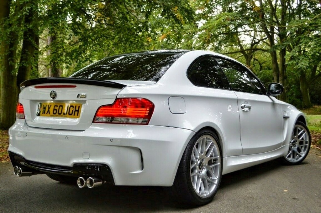 фото №12, Bmw 1 e82 e88 широкий кузов kit розширювачі тюнінг 1m m1 replika