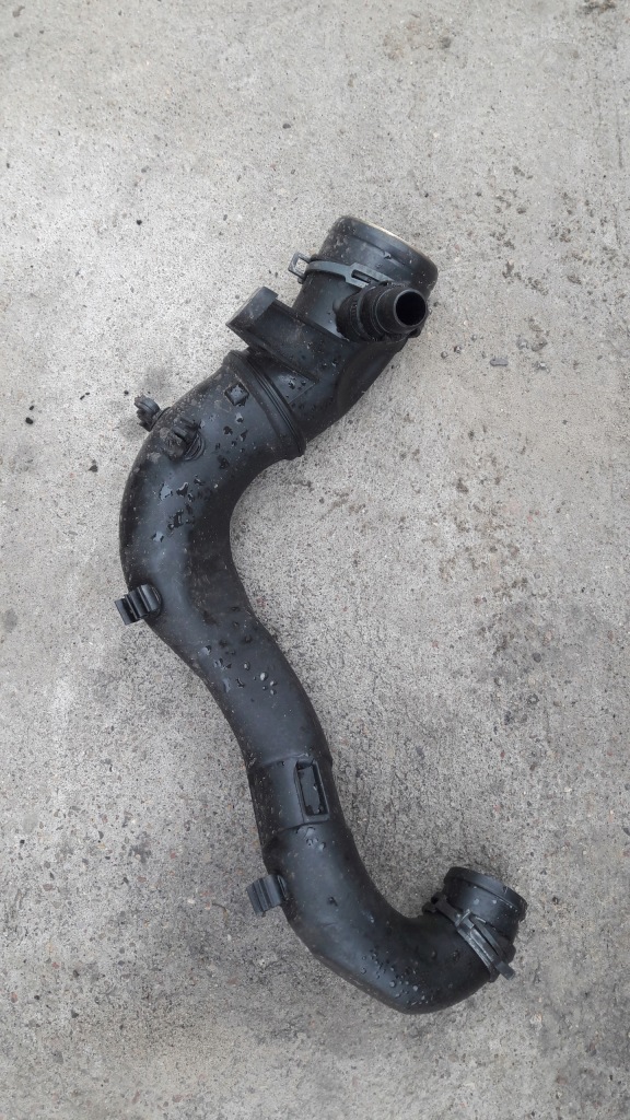 фото №1, Corsa d a13dte 1.3 cdti wąż повітря шланг