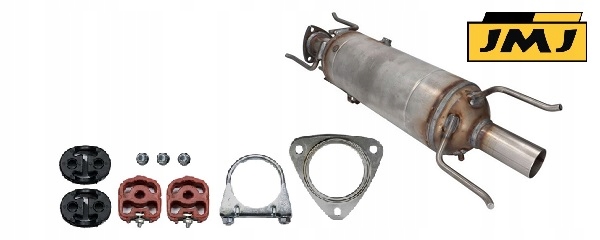 фото №1, Фільтр dpf alfa romeo brera spider 2.4 jtdm 939 2006-