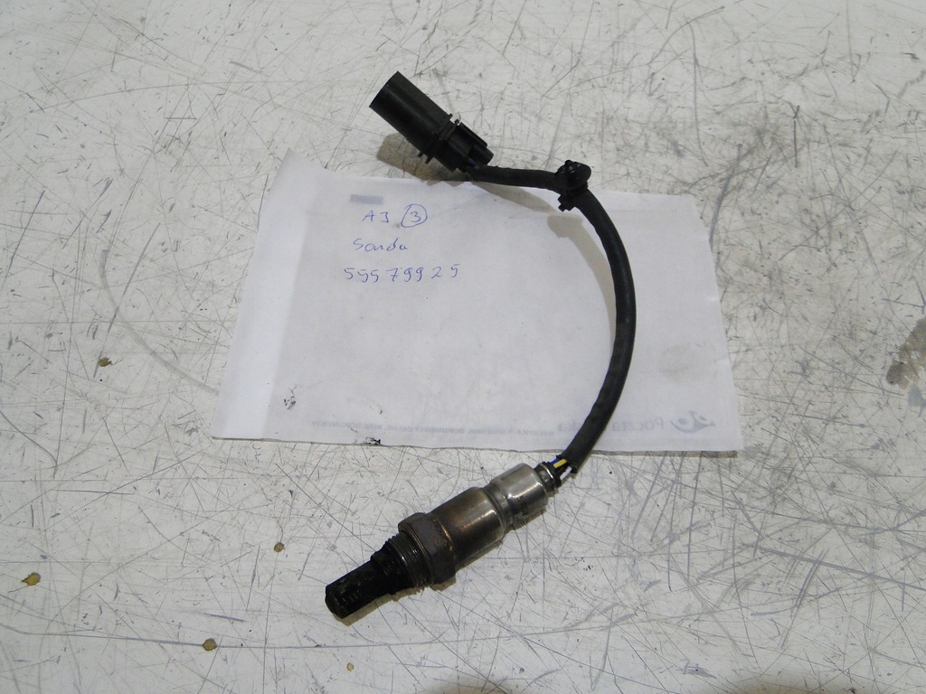 фото №7, Opel astra k v 1.6cdti датчик лямбда-зонд 55579925