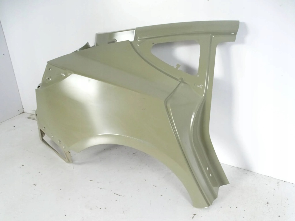 фото №3, Крила задня задній правий tesla 3