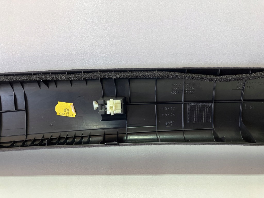 фото №8, Corolla e21 захист стійка передній правий перед czarna