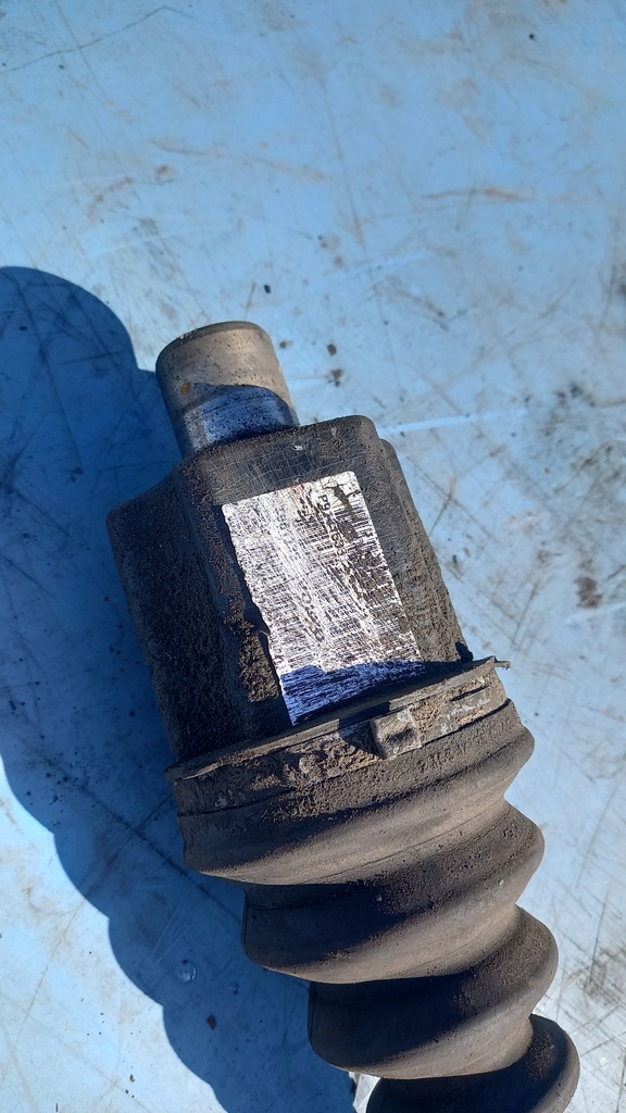 фото №4, Привідний вал ліва volvo s80 i 98-06r 2.9b