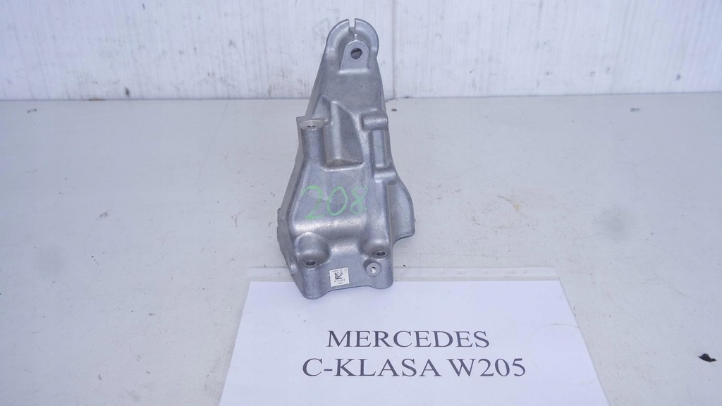 фото №1, Кронштейн двигателя mercedes w205 1.6 a6512234304