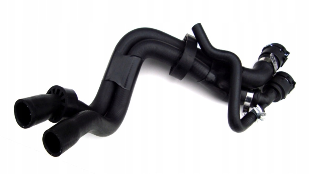 фото №1, Шланг труба отопителя gt-bergmann skoda octavia ii 2.0 tdi 1j0121156bh