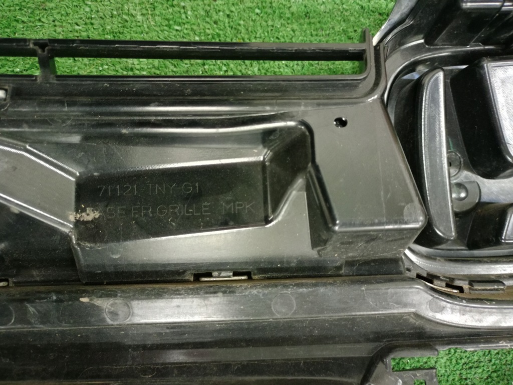 фото №8, Решётка радиатора решётка радиатора honda cr-v 5