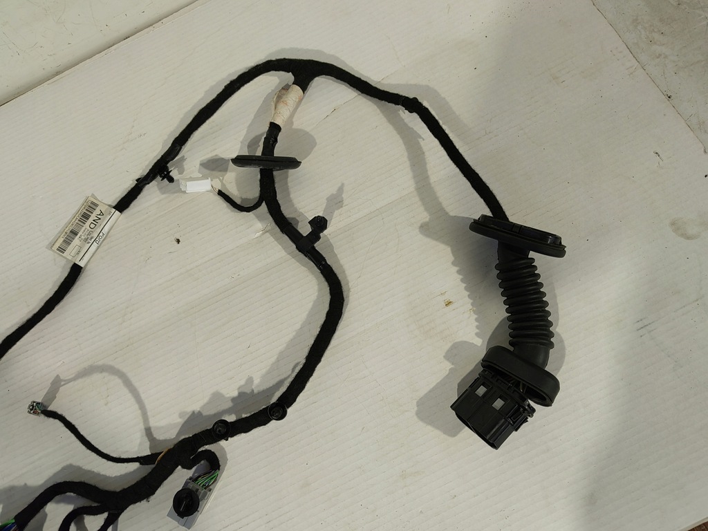 фото №2, Ford ecosport lift електропроводка двері лівий перед