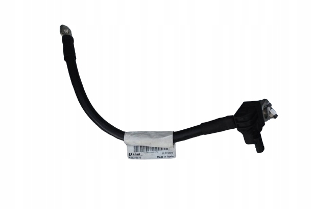 фото №1, Клемма минусовая 8x0915181 audi a5 8t sportback