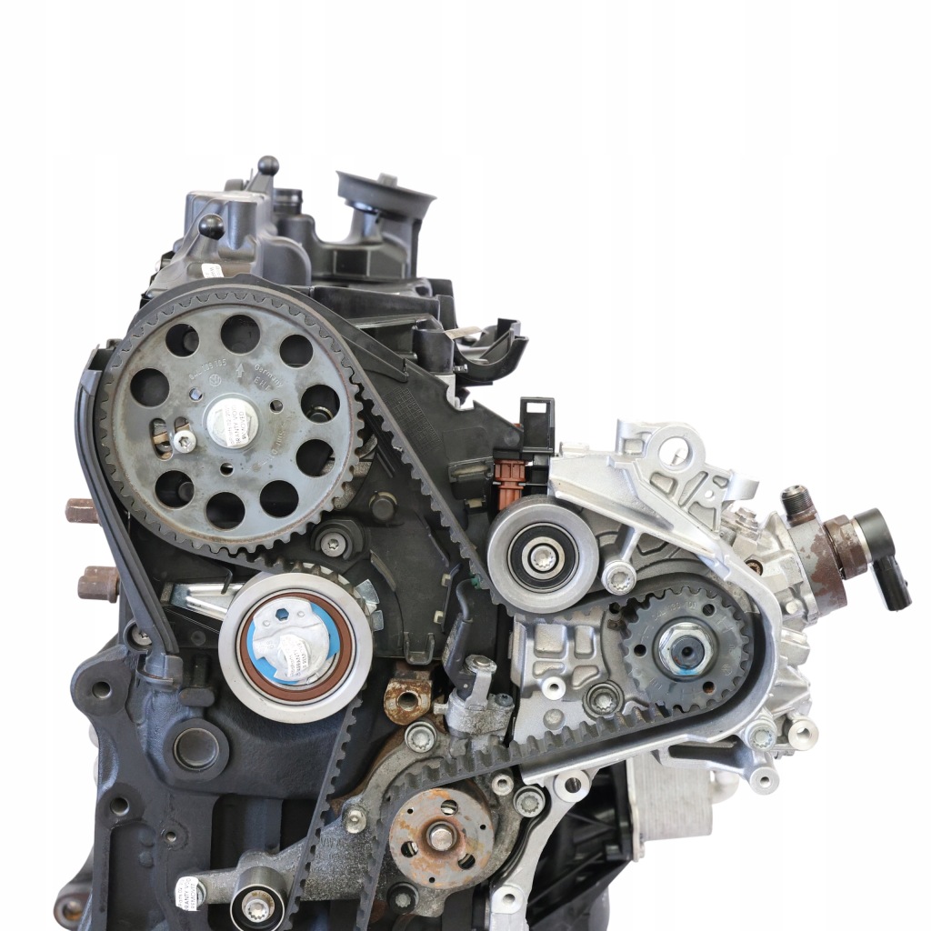 Vw golf mk8 audi q2 ga seat leon kl 2.0 tdi двигатель голый стойку dttc 150km Цена