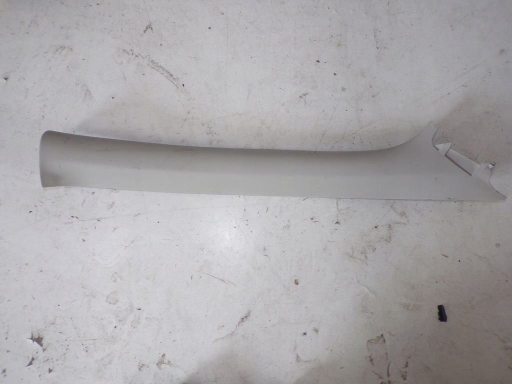 фото №1, Защита стойка правая renault clio iii 8200293764