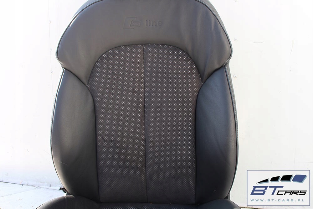 фото №7, Audi a7 s7 s-line сидіння комплект сидінь сидіння сидіння сидіння оббивка 4