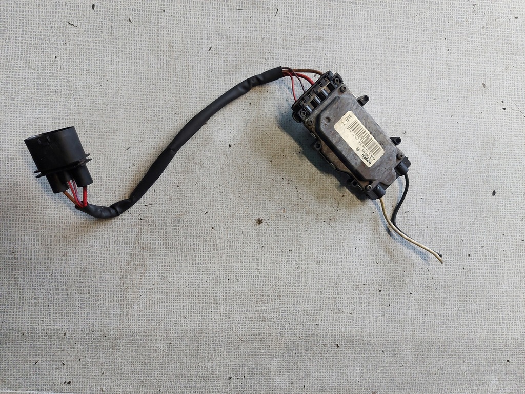 фото №1, Vw golf vi модуль вентилятора радіатора 1137328616