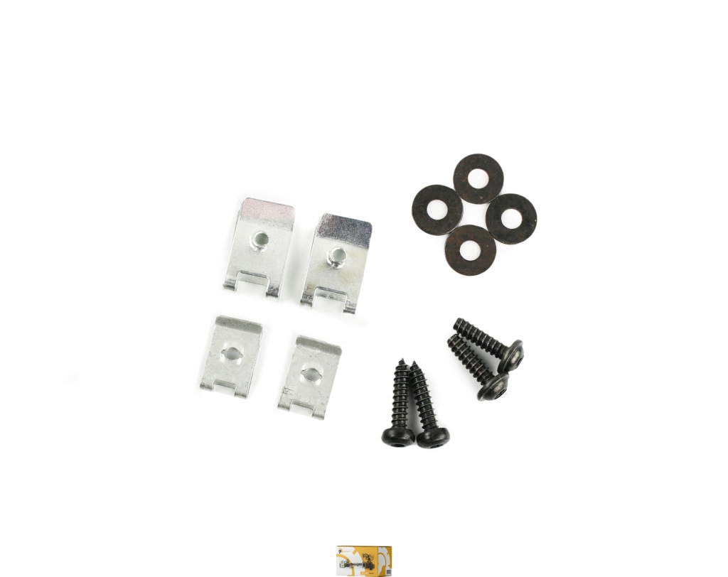 фото №2, Набор крепления брызговик крепление защита sprinter