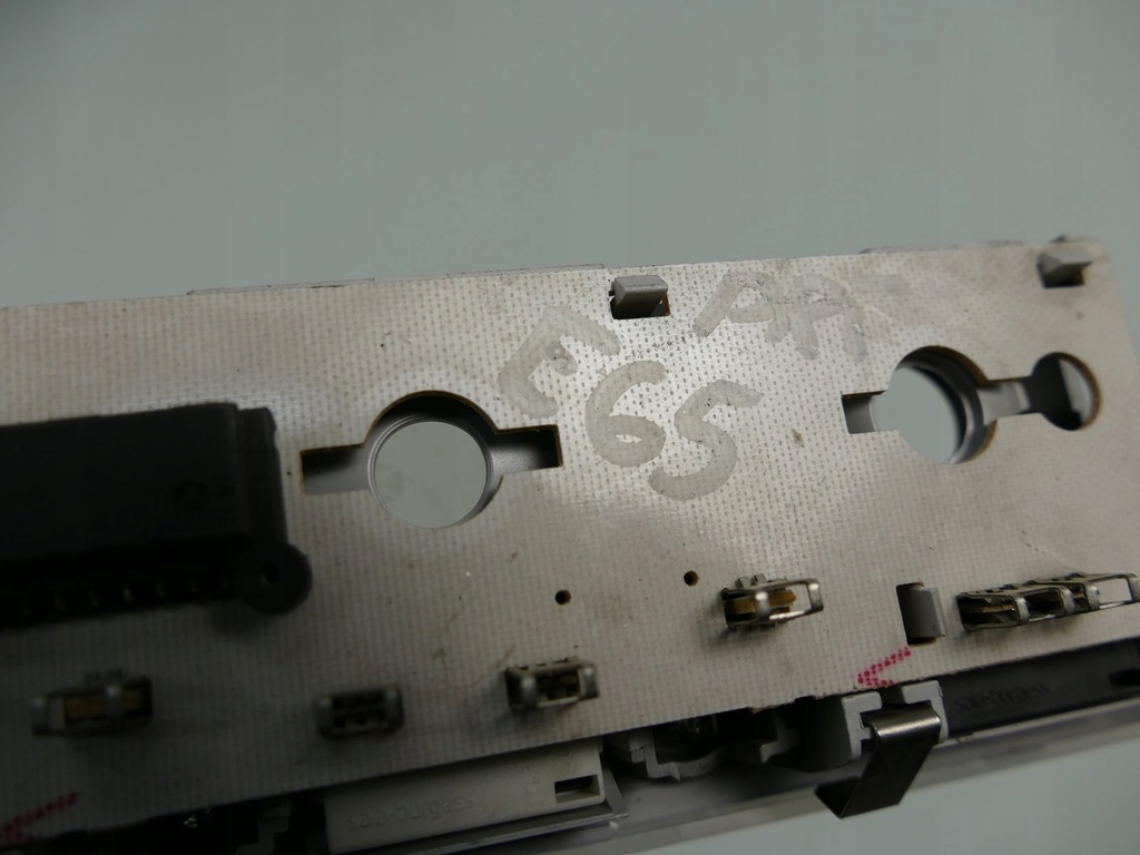 фото №10, Bmw e65 лампа кабины освещение свет