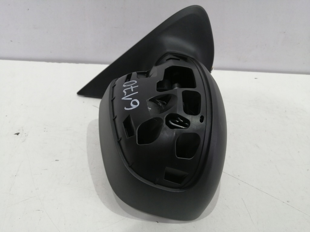 фото №9, Зеркало правое dacia logan ii 7 pin nowe оригинал