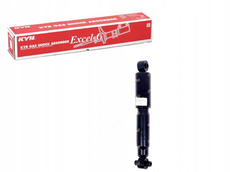 фото №1, Амортизатор mazda задня mpv ii 2.0-2.5 09.99-02.06 l