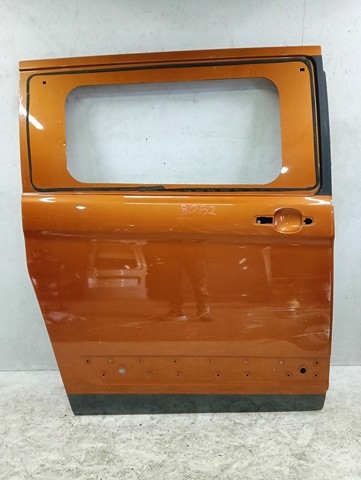 фото №1, Дверь правое задние правый задняя сдвижные ford transit custom lift 17-