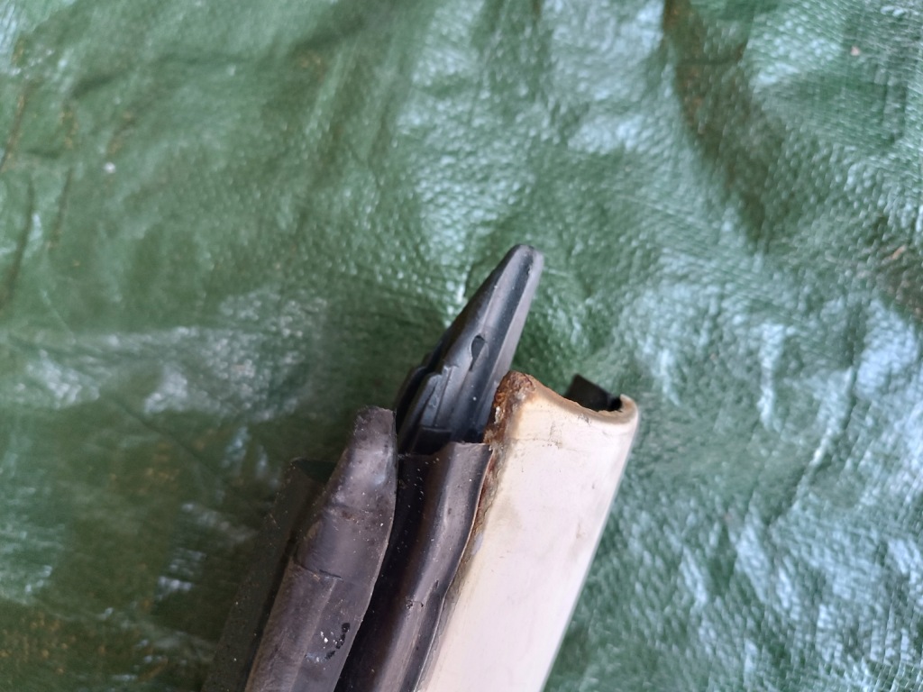 фото №5, Smart fortwo i 450 cabrio 1700056d 0000701v012 захист молдинг дахова