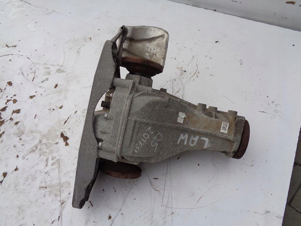 фото №1, Міст диференціал задня law audi q5 8r 2.0 tdi