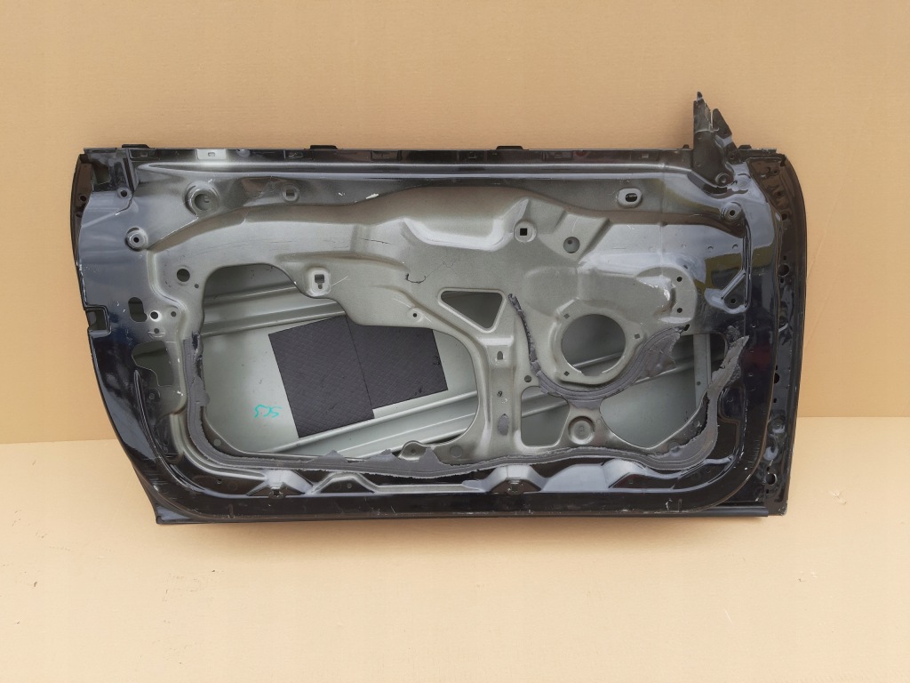 фото №5, Mini cooper one f55 f56 дверь левая