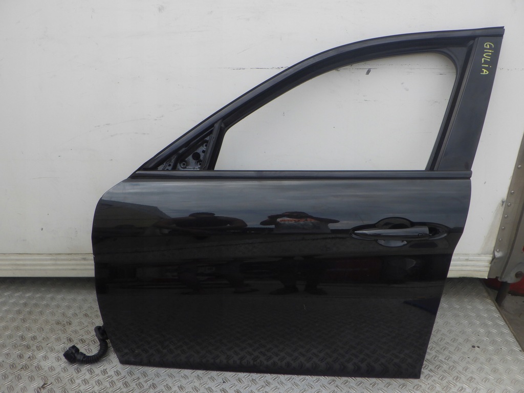 фото №1, Двері ліва лівий перед передні alfa romeo giulia