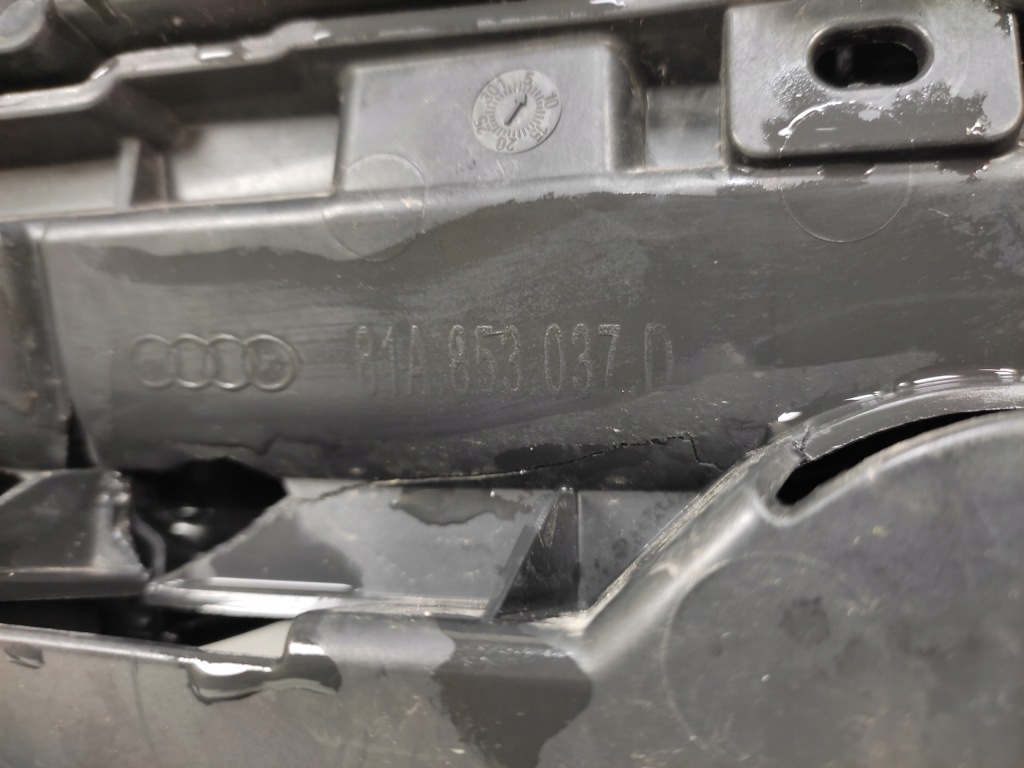 фото №15, Audi q2 81a lift s-line бампер передній 2020- 4pdc