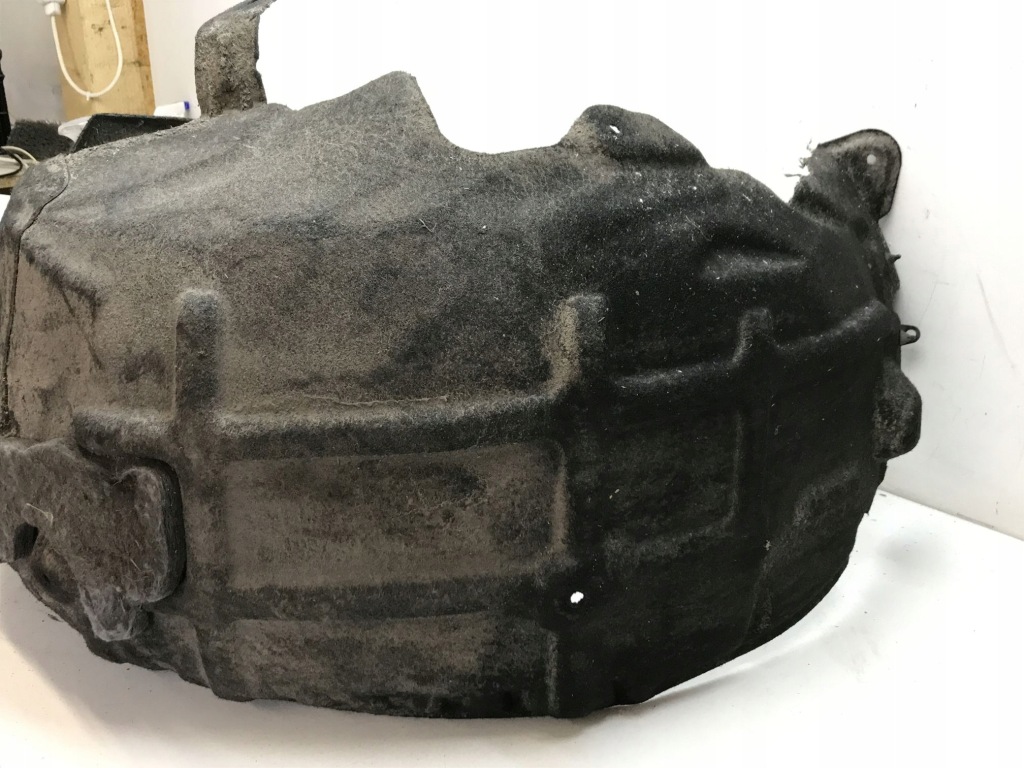 фото №4, Mercedes w206 подкрылок правое задняя