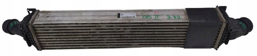 Купити Audi q5 2 2 радіатор повітря інтеркулер