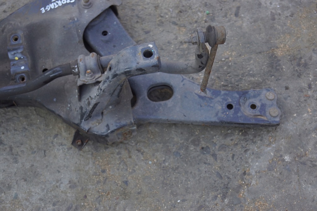 фото №7, Балка підрамник перед kia sportage iii hyundai ix35 1.6 gdi 62401-2y620