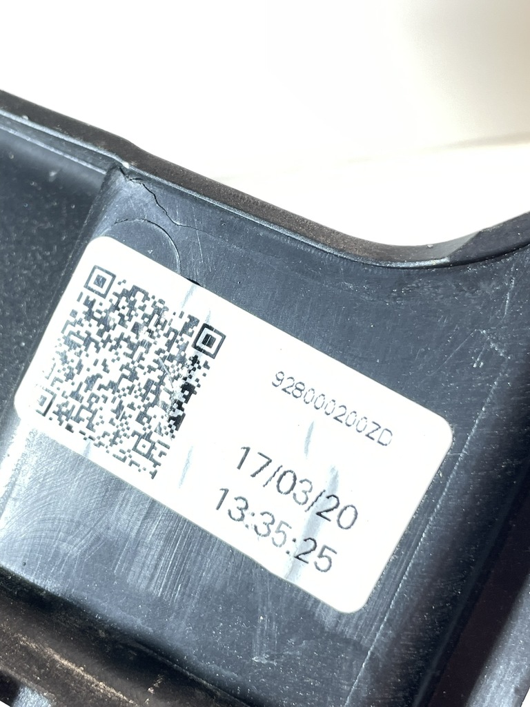 фото №6, Кронштейн кронштейн панели приборной панели консоли partner berlingo iv 98205749