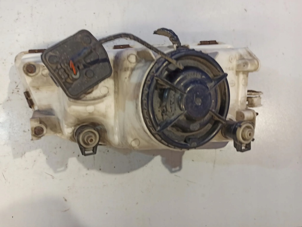 фото №6, Volvo s40, v40 2001 ліва сторона лампи передні