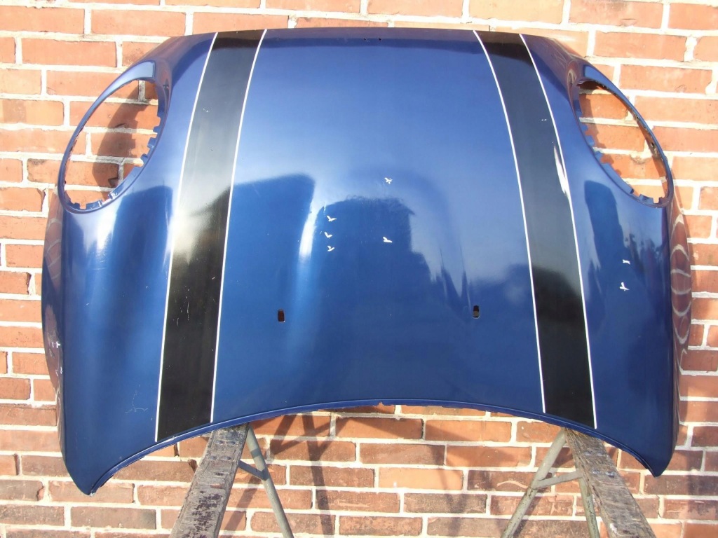 Купить Капот крышка двигателя mini cooper f55 f56 f57