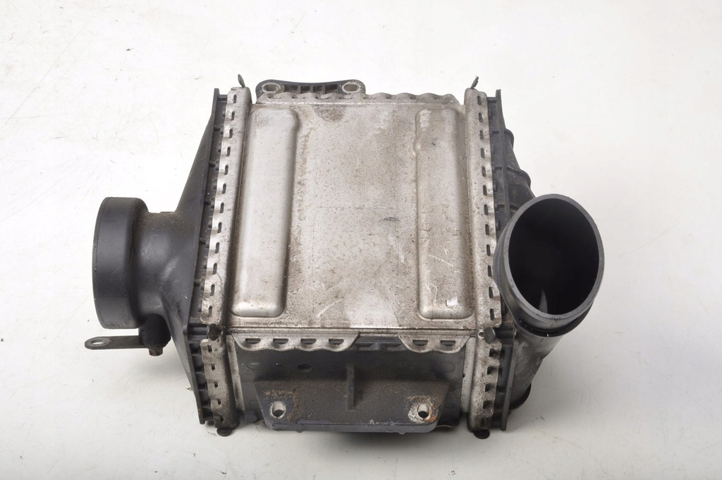 фото №1, Mercedes slk iii w172 r172 радиатор воздуха интеркулер a6510900314