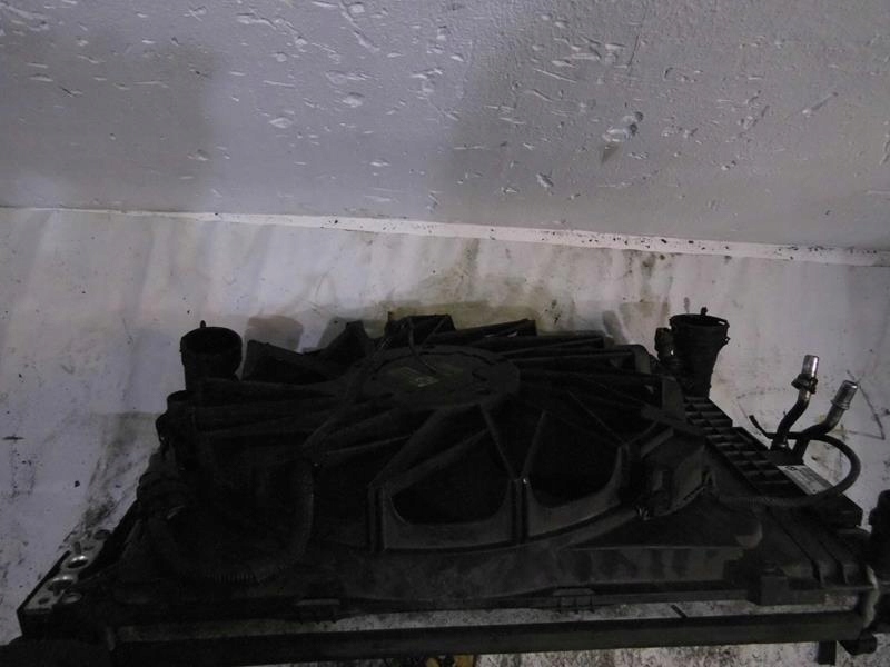 фото №4, Комплект радиатор bmw x3 e83 3.0 d