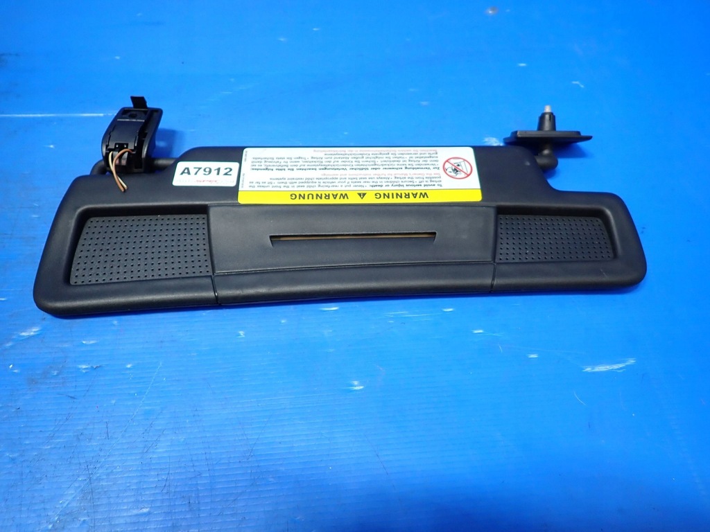 фото №1, Козырёк козырёк левый mercedes slk r171 a1718100310