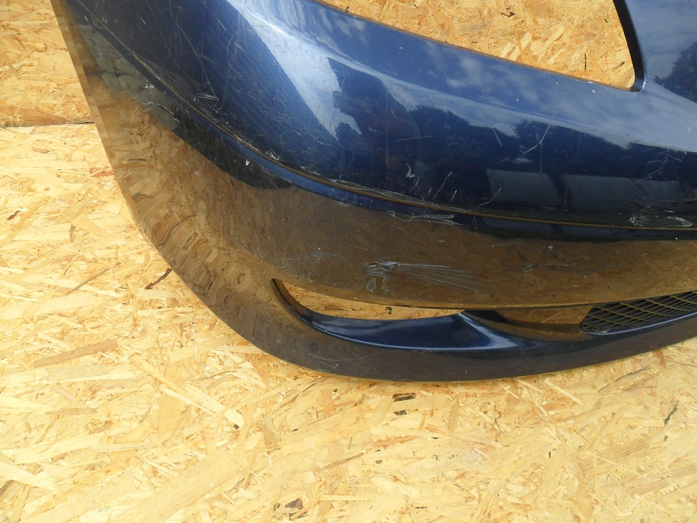 фото №12, Mazda mpv 2000 2001 2002 2003 бампер передний