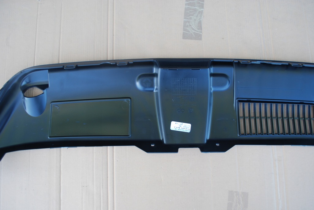 фото №8, Vw beetle захист накладка поперечина перед 2011-18 r. nowa 5c5853655a оригінальний номер