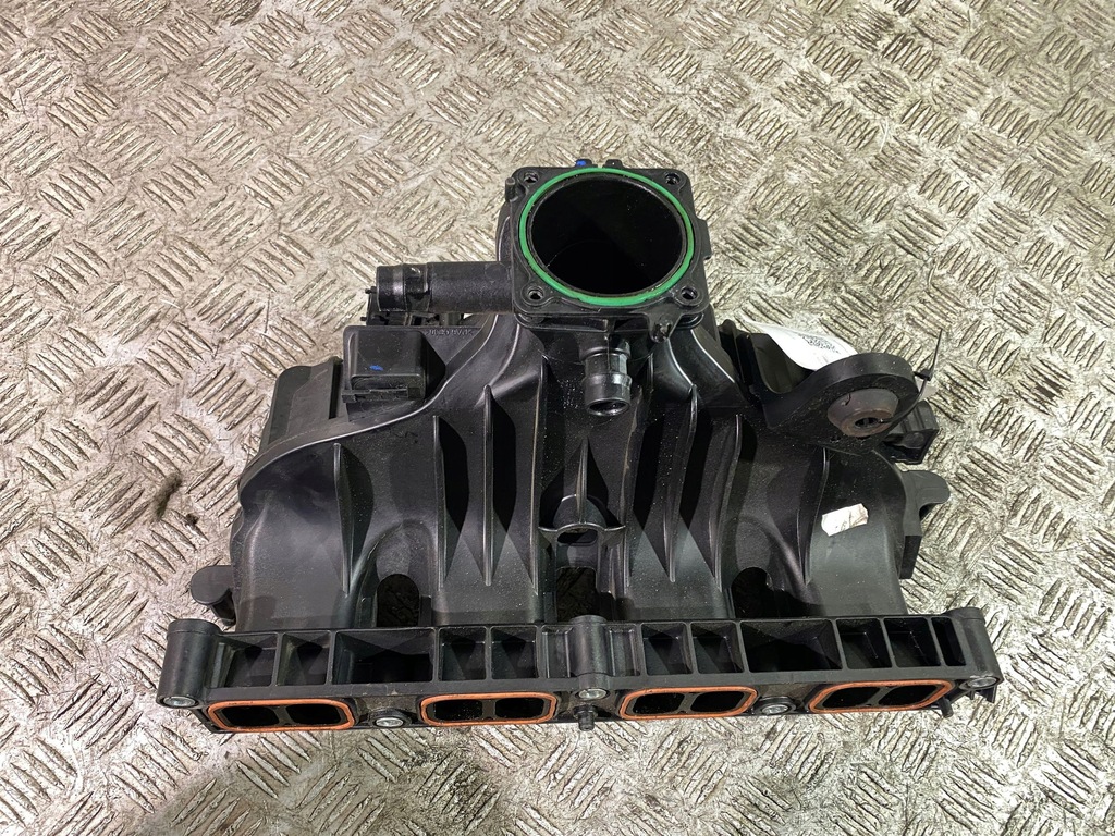 фото №5, Jaguar xe 2017 коллектор всасывающий ag9g9424bj