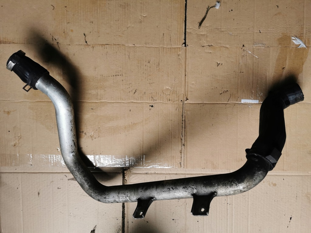 фото №1, Kia venga 1.4 crdi труба турбіни інтеркулер