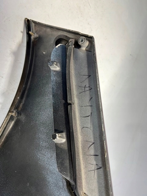 фото №5, Молдинг поріг ліва ferrari 599 gtb