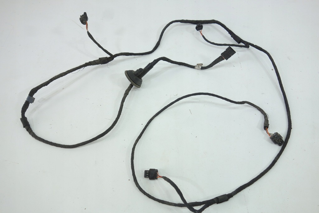 фото №1, Жгут 4pdc задняя mercedes ml w164 gl x164