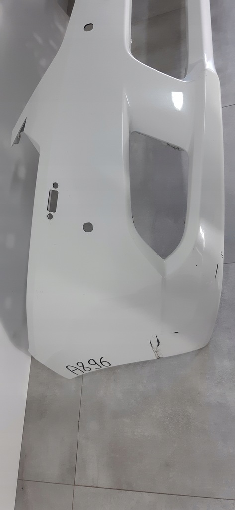 фото №8, Honda accord viii 8 lift 11-14 бампер перед