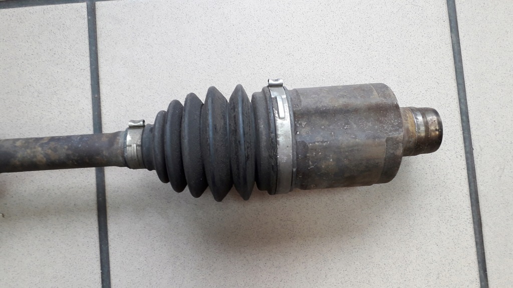 фото №12, Chevrolet hhr 2.4 b приводной вал левая - автоматическая коробка передач