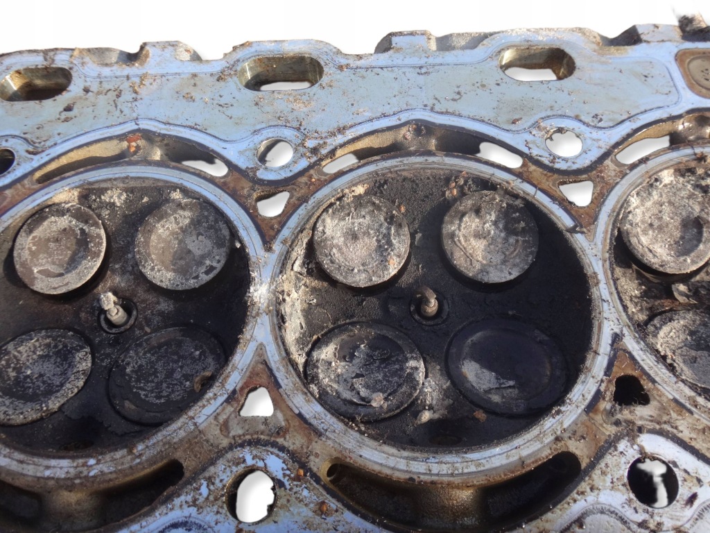 Головка citroen peugeot mini r56 1.6 thp v753471080 - пошкоджені клапани Київ